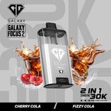 Crystal Galaxy 30000