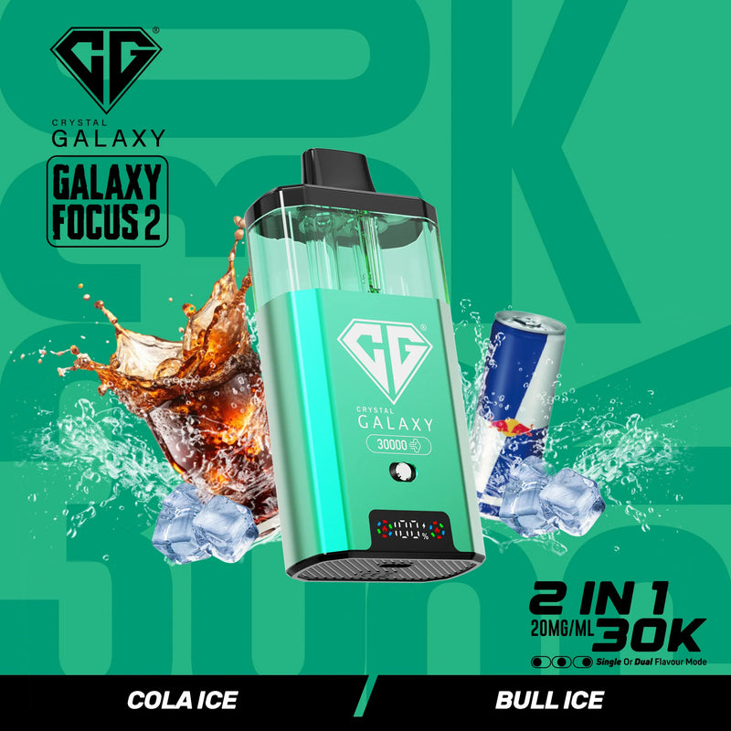 Crystal Galaxy 30000