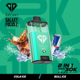 Crystal Galaxy 30000
