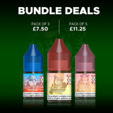 RandM 7000 Tornado Nic Salts