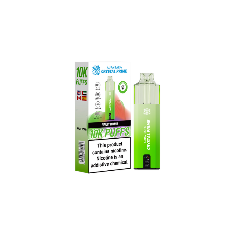 Aura Bar 10k