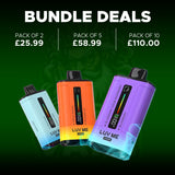 Luv Me 30000 Puffs Prefilled Pod Vape