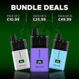 Hayati Mini Ultra 1500 Puffs Prefilled Pod Vape