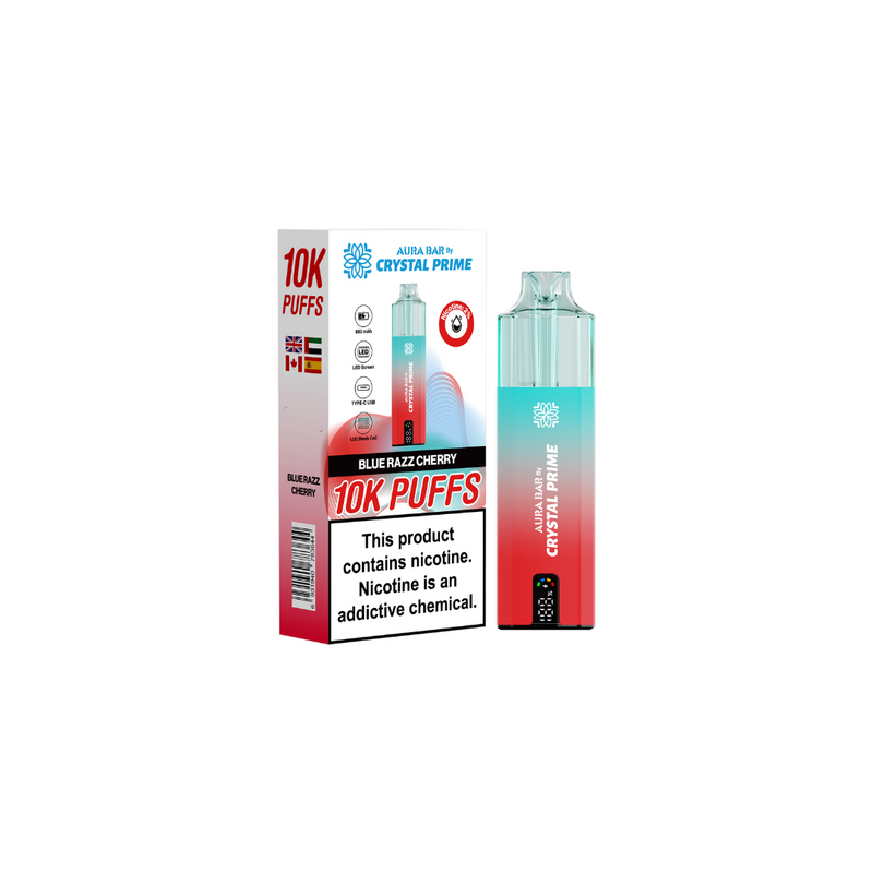Aura Bar 10k