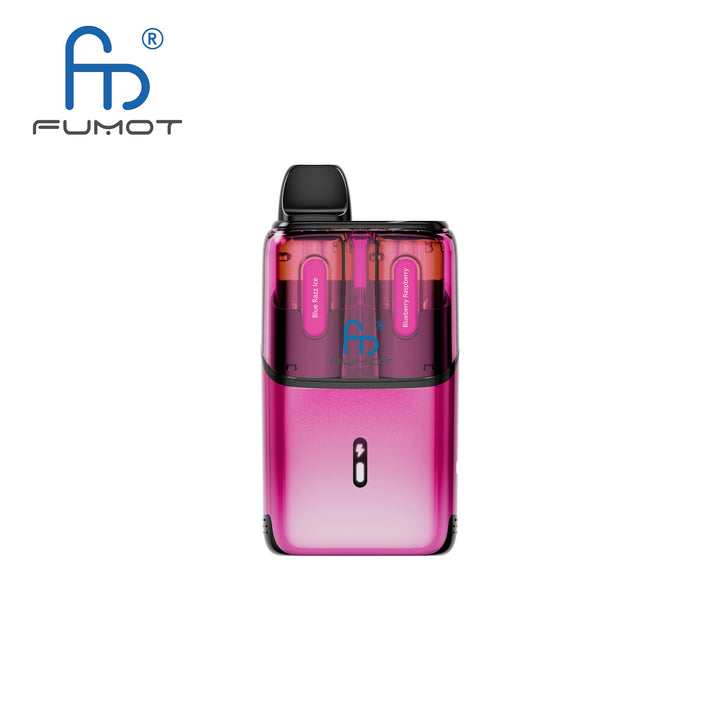 Fumot  RandM Ultra T32000 Pink Edition