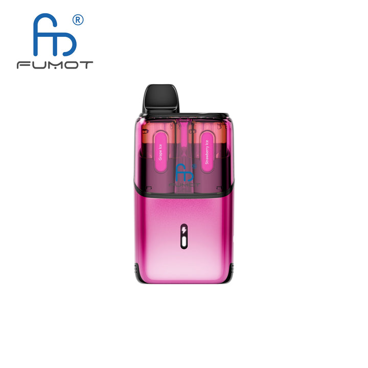 Fumot  RandM Ultra T32000 Pink
