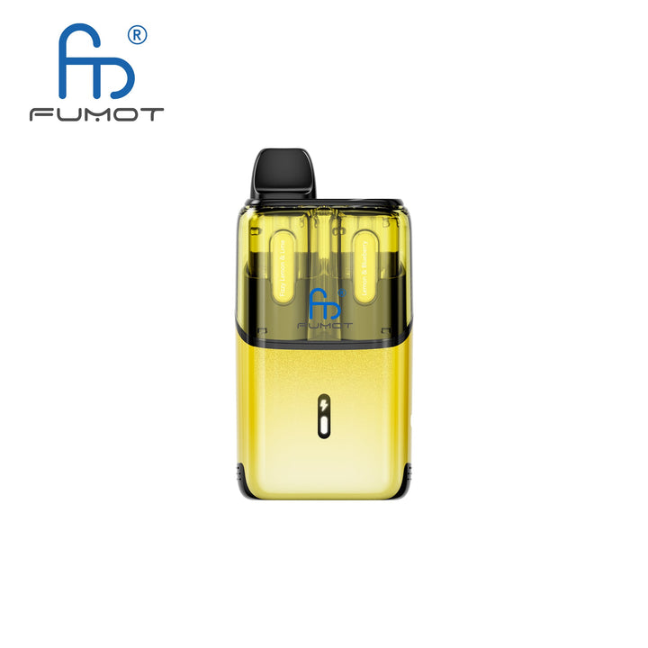 Fumot  RandM Ultra T32000 Yellow Edition