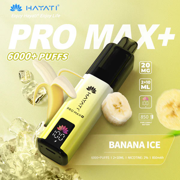 Hayati pro max plus