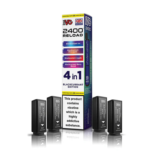 ivg 2400 reload