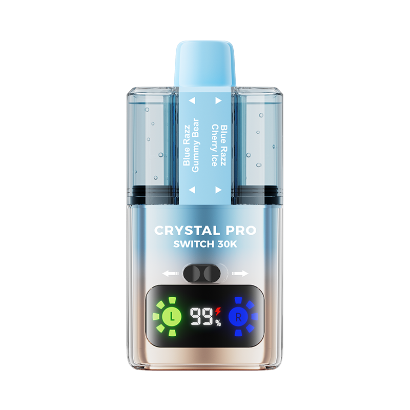 Crystal Pro Switch 30K Puff Prefilled Pod Vape