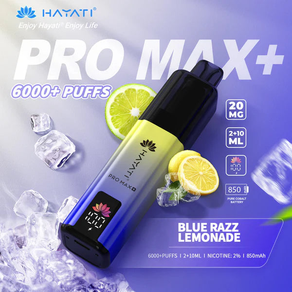 Hayati pro max plus