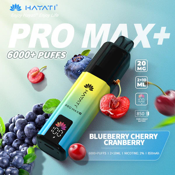 Hayati pro max plus