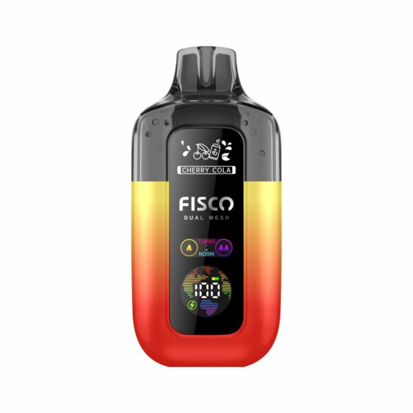 Fisco Point Pro 7000 Red Color