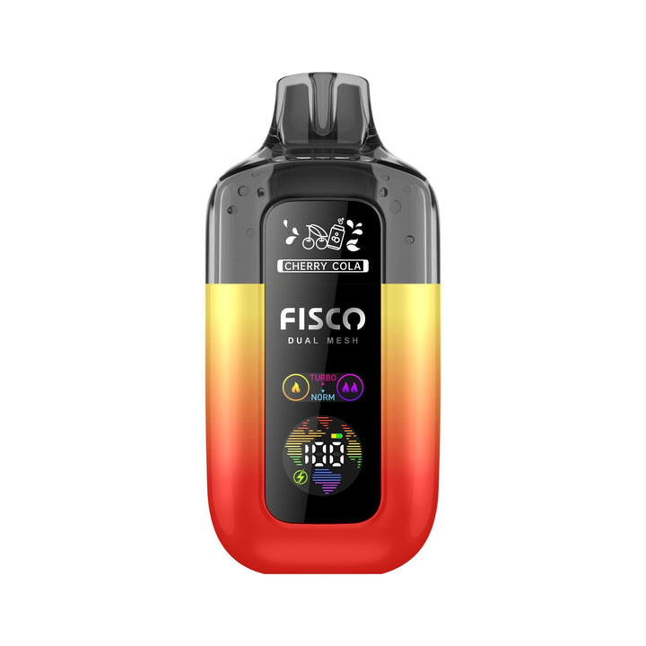 Fisco Point Pro 7000 Cherry Cola