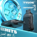 Tyson Lightweight 600 Nits
