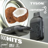 Tyson Lightweight 600 Nits
