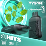 Tyson Lightweight 600 Nits