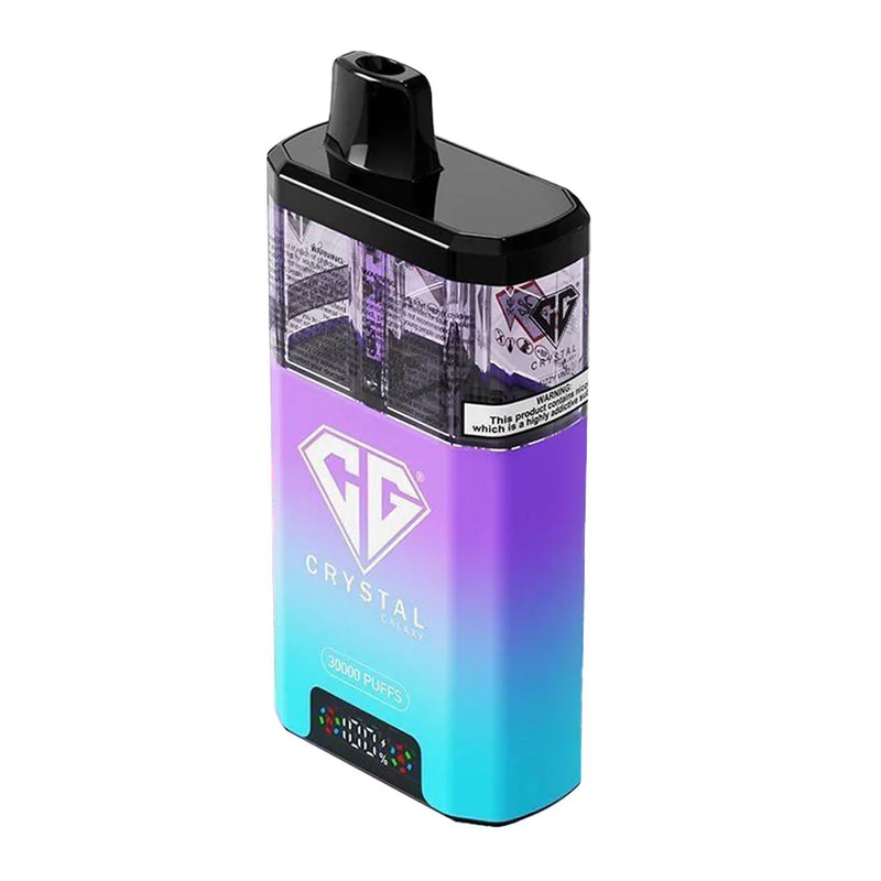 Crystal Galaxy 30000