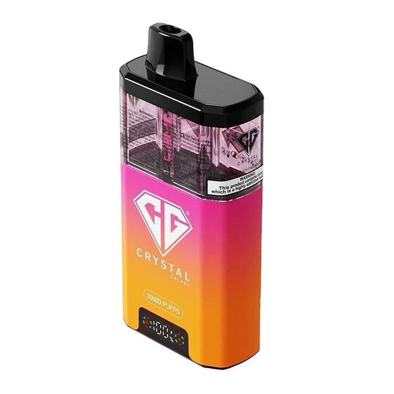 Crystal Galaxy 30000