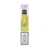 Elfbar 600 Prefilled Pod Kit Apple Peach