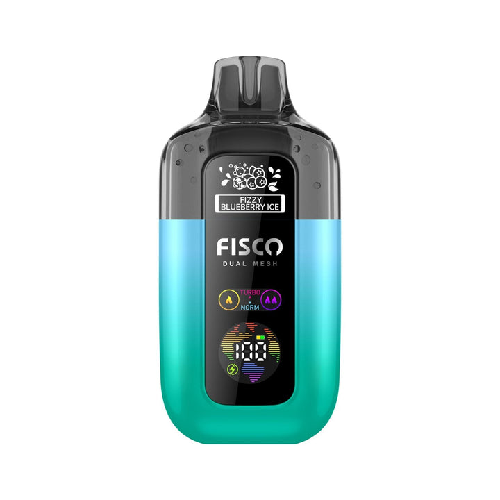 Fisco Point Pro 7000 Fizzy Blueberry