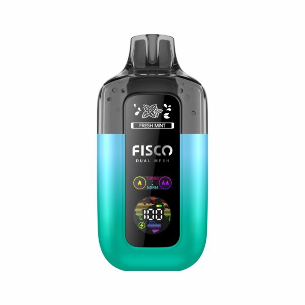 Fisco Point Pro 7000 Blue Color