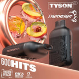 Tyson Lightweight 600 Nits