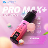 Hayati pro max plus