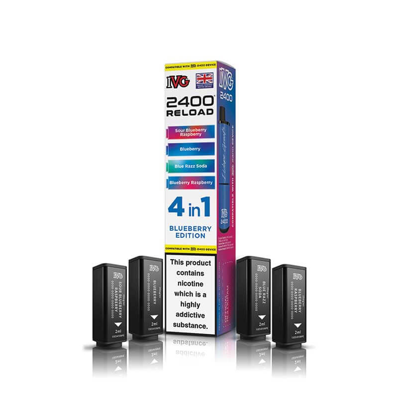 ivg 2400 reload