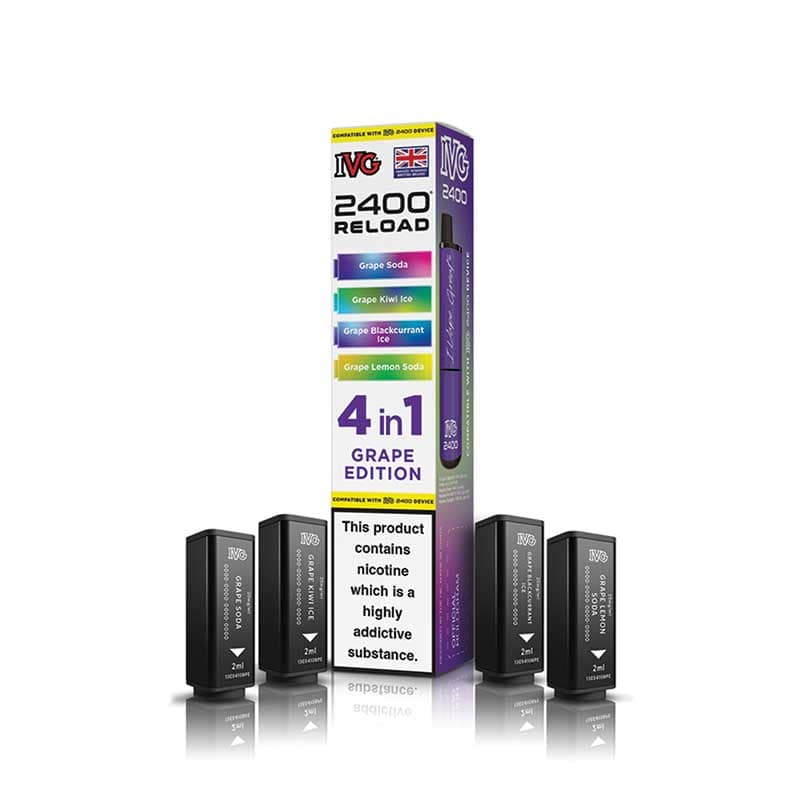 ivg 2400 reload