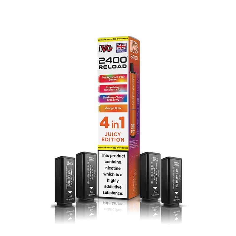 ivg 2400 reload