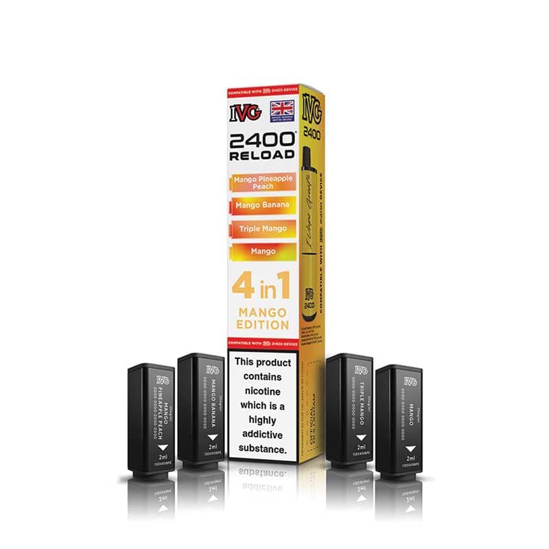 ivg 2400 reload
