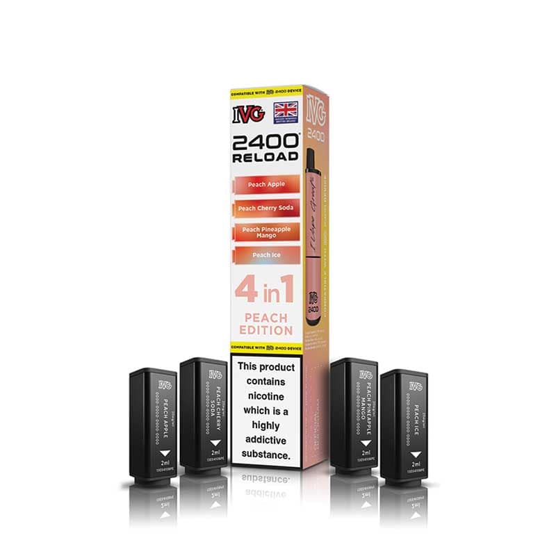 ivg 2400 reload