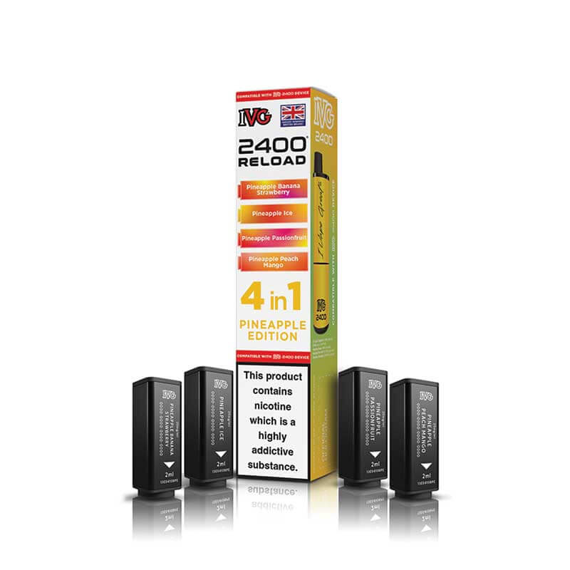 ivg 2400 reload