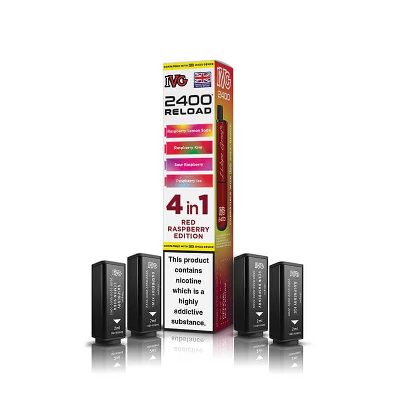 ivg 2400 reload