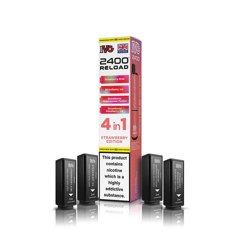 ivg 2400 reload
