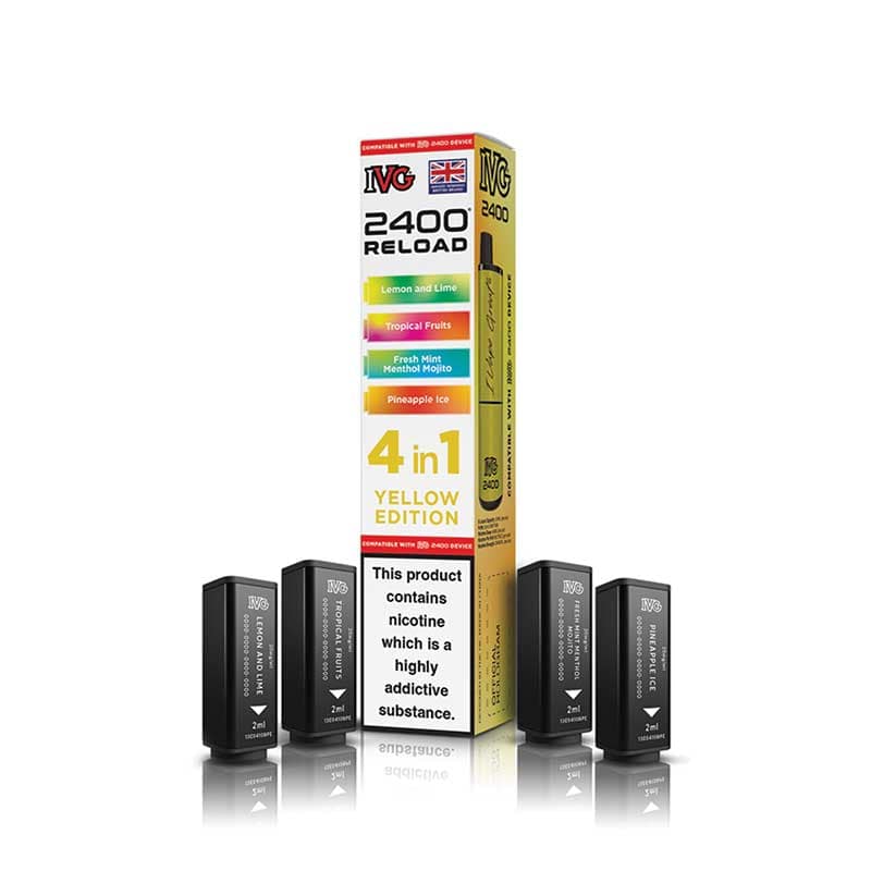 ivg 2400 reload