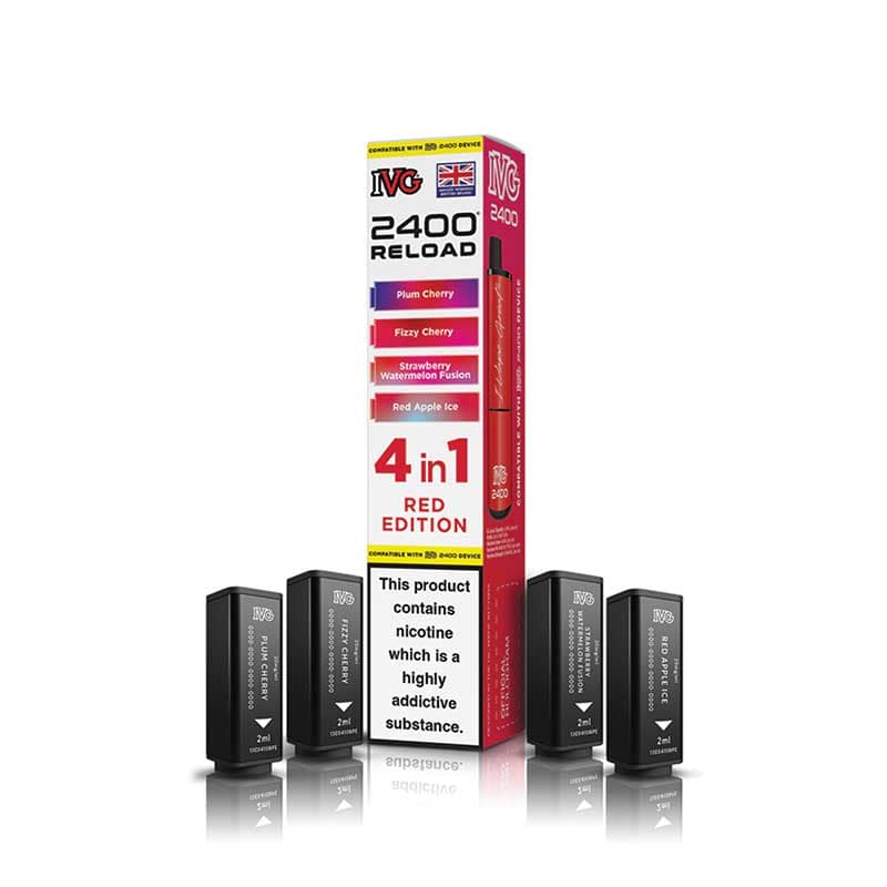 ivg 2400 reload