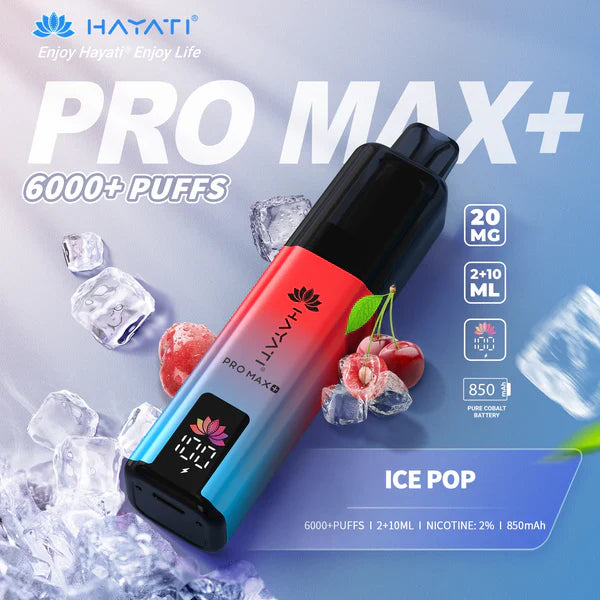 Hayati pro max plus