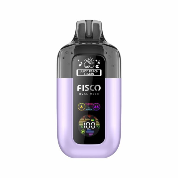 Fisco Point Pro 7000 Juicy Peach Lemon