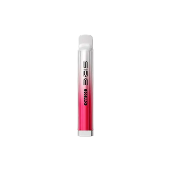 20mg SKE Crystal Pro 600 Prefilled Pod Vape Kit