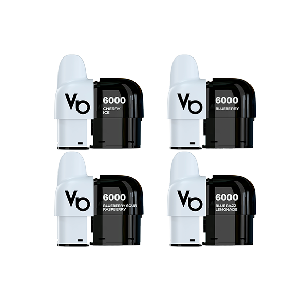 20mg Vapes Bars Diamond 6000 Pod And Refill 6000 Puffs