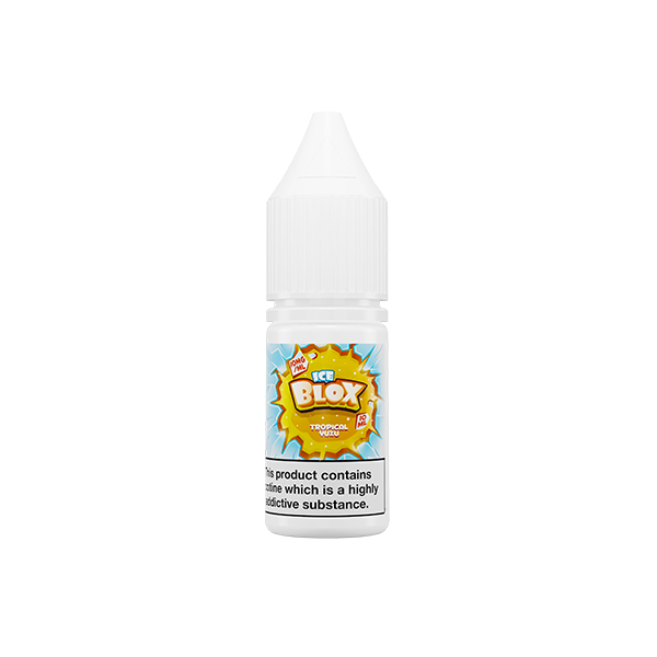 20mg Ice Blox 10ml Nic Salt (50VG / 50PG)