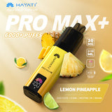 Hayati pro max plus