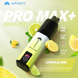 Hayati pro max plus