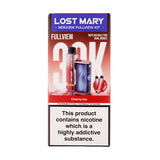 Lost Mary Nera 30K Prefilled Pod Kit