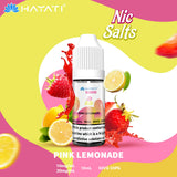 Hayati Pro Max Nic Salt E-Liquids