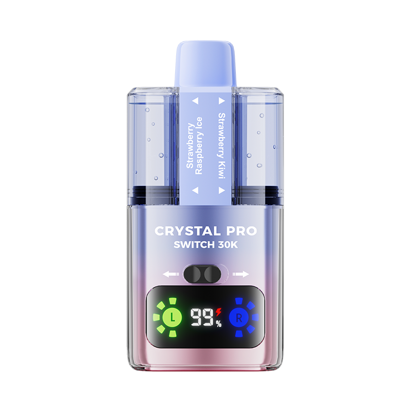Crystal Pro Switch 30K Puff Prefilled Pod Vape
