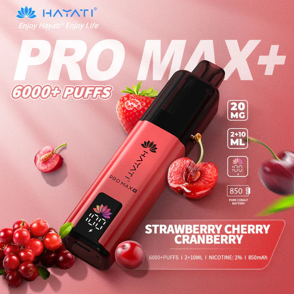 Hayati pro max plus