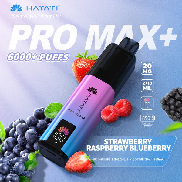 Hayati pro max plus